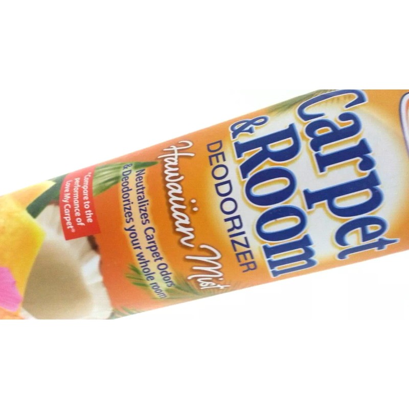 H.Brighht carpet LOT 5 x H.Bright Carpet & Room Deodorizer