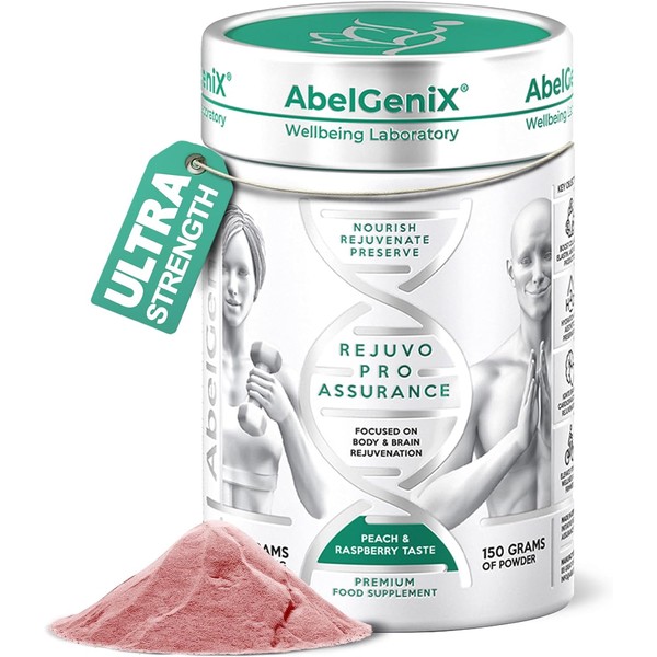 Rejuvo Pro Assurance® | Post-COVID Beauty, Body & Brain Rejuvenator