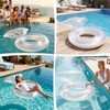 Bride Diamond Ring Pool Float Bachelorette Party Decoration Inflatable Engagement