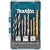 Makita Juego de Brocas Profecional D-71984