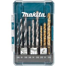 Makita Juego de Brocas Profecional D-71984