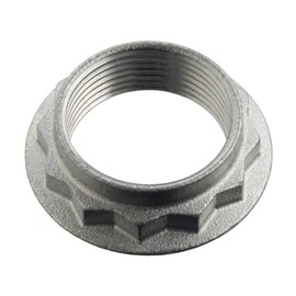 febi bilstein 08731 Bihexagon Collar Nut for main shaft of manual transmission, pack of one