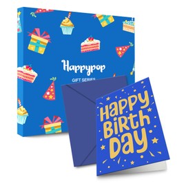 HAPPYPOP 17th Birthday Gifts Ideas - Socks for 17 Year Old Girls Boys, 17th Birthday Gifts Presents for Teens Age 17