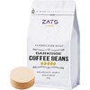 ZATS Coffee Beans Father's Dark Roast 500g, Intensity 5/5 -
