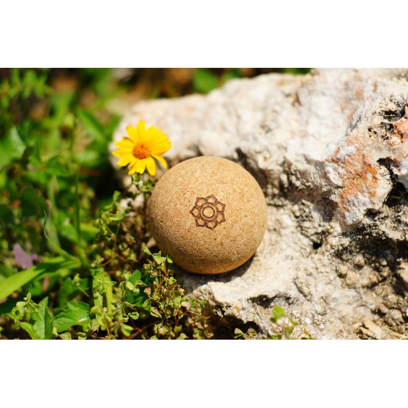 Harmony Ball® Cork Massage Ball - Skin-friendly and 100% Ecological