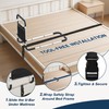 Bed Rails for Elderly Adults Safety, ASTM Approved Adjustable Bed