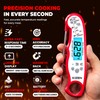 KIZEN Instant Read Meat Thermometer Digital - Food Thermometer for