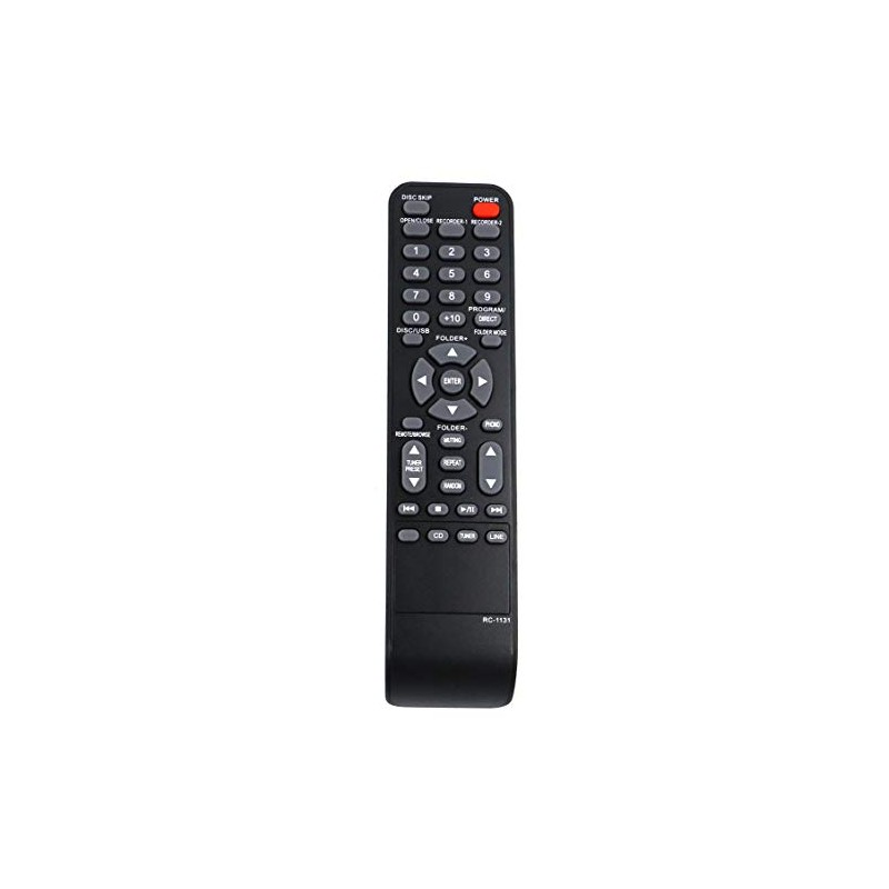 ALLIMITY RC-1131 RC1131 Remote Control Replace for Denon Stereo Integrated