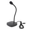 USB Computer Microphone PC Microphone Desktop Omnidirectional Condenser PC Laptop