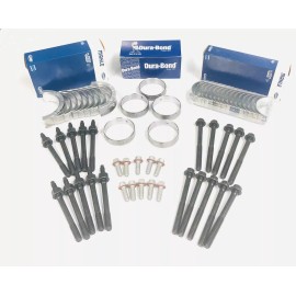 Guardian Rod & Main & Cam Bearings Plus Main Bolts kit 1999-2003 Chevy 4.8L 5.3L 5.7L 6.0