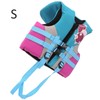 Children Swimming Life Jacket Buoyancy Adjustable Safety Vest Flotation Swimming