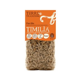 Terre e tradizioni, Fiori di timilìa bio, 400g