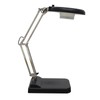 WYDDDARY 20X Magnifying Glass with Light and Stand 2-in-1 LED