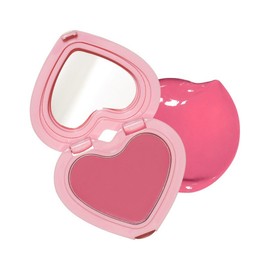 [AOU] Moisturizing cream blusher, 1 piece, 03 Cherry Blossom Ball / [에이오유] 촉촉 크림 블러셔, 1개, 03 벚꽃볼