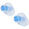 Speedo Ergo Ear Plugs ONE SIZE - BLUE OR GREY