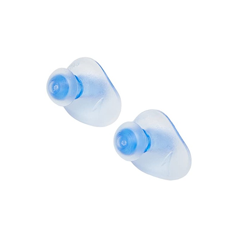 Speedo Ergo Ear Plugs ONE SIZE - BLUE OR GREY