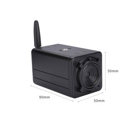 4K HD Camera Computer Camera USB Webcam CMOS IMX415 Image Sensor 9X Optical Zoom Manual Auto-focus Comaptible with Window XP/7/10 Linux Android with Remote Controller for Video Conference Online Teaching Chatting Live Webcasting