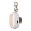 Asuka GE083W Security Buzzer, Waterproof, UV Checker, White, 90dB