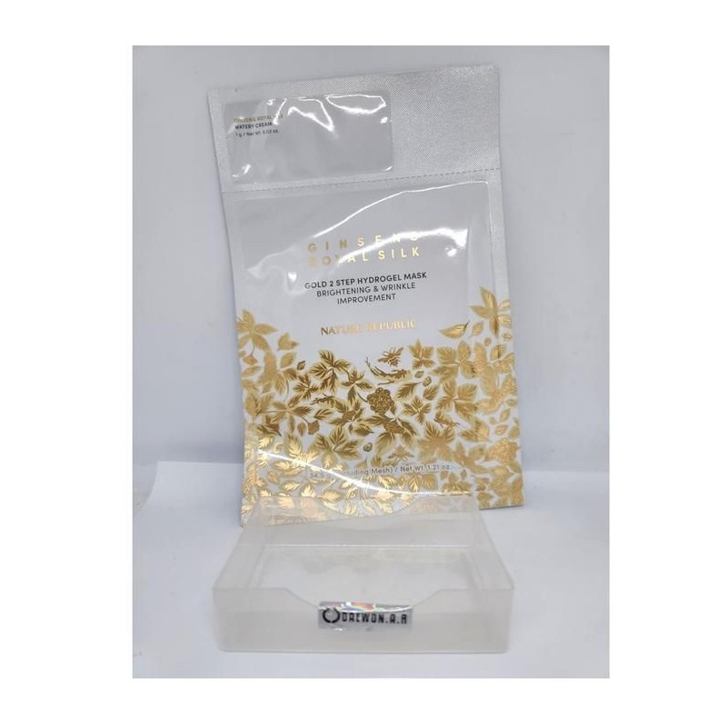 Nature Republic [Nature Republic] Nature Republic Ginseng Royal Silk Gold