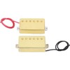 Alnico5 Humbucker Pickup Gold Brass for Electric Guitar Accessories Pack