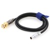 ZBLZGP BNC to 5 Pin Timecode Cable for ARRI Alexa