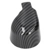 Rear Windshield Wiper Arm Cover Trim Carbon Fiber Style Decoration