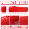5 Pcs Electrode Rod Storage Tube 14 Inch Welding Rod