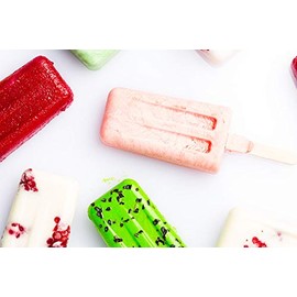 Silikomart Vintage ice Cream Mould, Silicone, White, 24 x 11.5 h 3.3 cm