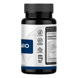 Selenio Selenium 200 Mcg 120cap Vnat Anticancerigeno Antioxi Sabor Neutro