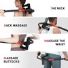 Sytaimm Upgrade Massage Gun Holder, Percussive Massage Gun Mount for