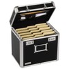 Vaultz Locking File Organizer Box - 13.5 x 13.25 x
