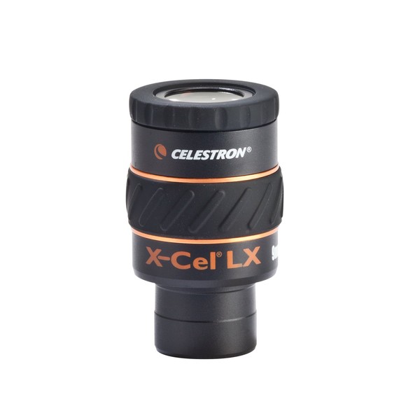 Celestron 93423 X-CEL LX Series 1.25 inch / 9mm Eyepiece,