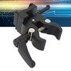 V Lock Battery Adapter with Crab Clamp Aluminum Alloy Mount