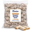 Sugar Free Peanut Butter Bars - 1 Pound Individually Wrapped