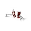 Fire Extinguisher Cufflinks Fire Fighter Cuff Links