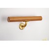 Matsuroku ECLE System Handrail E-Bracket Horizontal Gold EL-11G