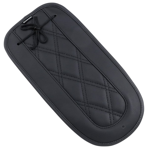 Saddlemen T8127-18-LS Fender Chap Black LS Solo Seat