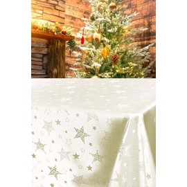 Kamaca lotus table cloth, Magic Stars