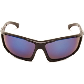 Eyelevel Touchdown Wrap Men's Sunglasses Blue One Size