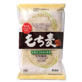 Sokensha Mochi Wheat, Rice Grain Wheat, 22.2 oz (630 g)