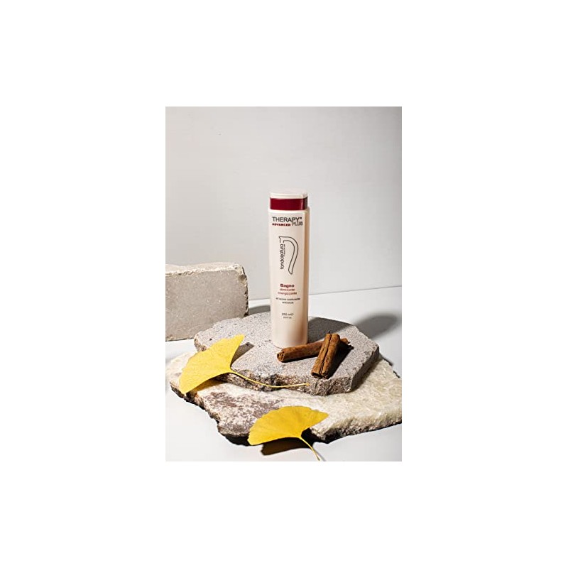 Fondonatura Stimulating Shampoo-Bad-Energizing Fall 250 ml