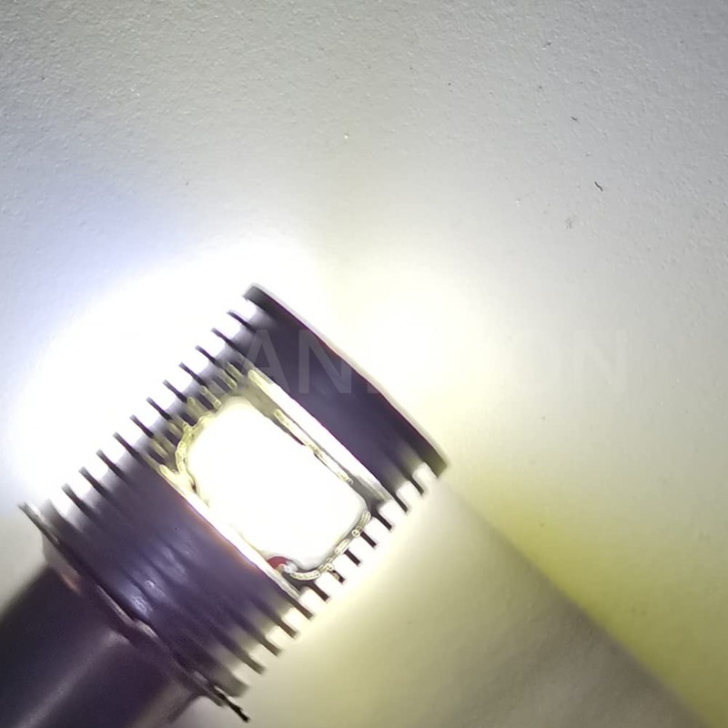 Ruiandsion P13.5S LED Flashlight Bulb Upgrade 18V 19.2V 24V 7-24