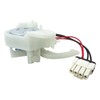 INGQI WH03X30517 WH05X25036 Clothes Washer Mode Shifter Actuator Assembly Replacement