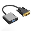 DVI Male to VGA Female Converter Connector for DVI 24+1