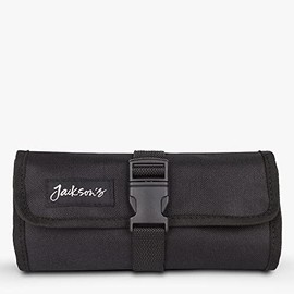 Jackson's : Black Pencil Roll: Holds 27 Pencils, black, Modern