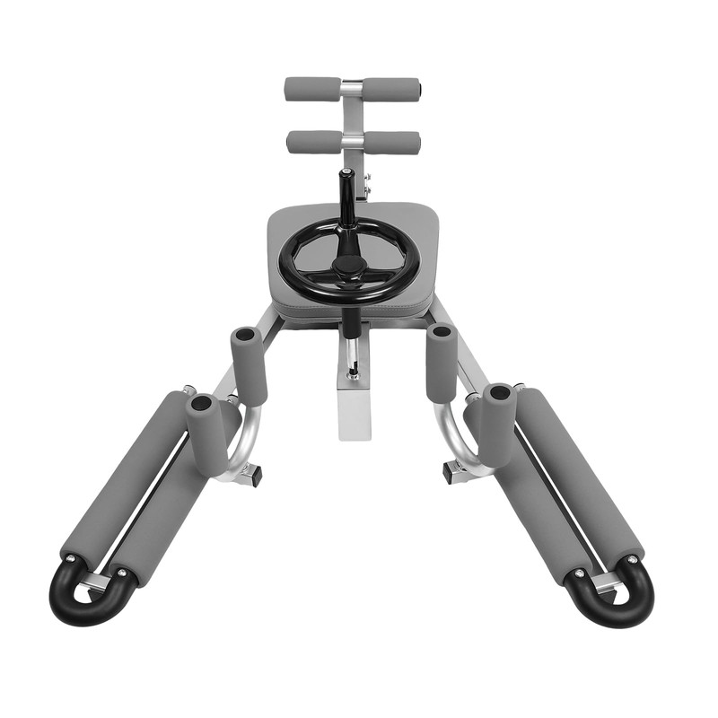 JAYGOVAN Leg Stretcher Split Machine 330LBS Heavy Duty Leg Stretching