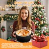 Cast Iron Dutch Oven for Bread Baking, Banneton Bread Proofing