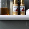Wall Mounted Storage Rack Ventilated Strong Bearing Modern Srorage Shelf