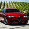 Stripes Adhesive Strips Tricolour Italy for Alfa Giulia Mirrors