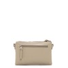 Tamaris TAS Alessia 30441 Women's Shoulder Bag Plain, Beige Taupe,